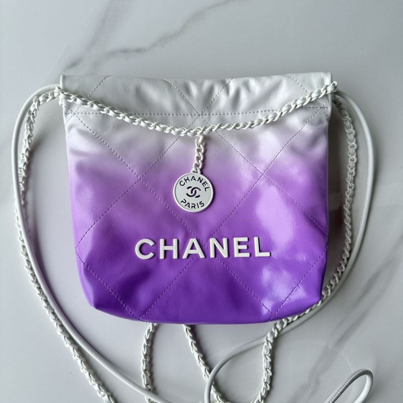 Ch*el shopping bags
